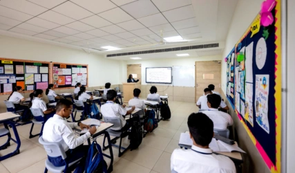 Tech Enabled Classroom